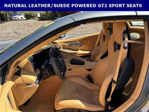 2024 Chevrolet Corvette E-Ray RWD Convertible 3LZ