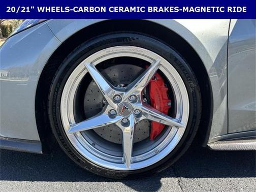 2024 Chevrolet Corvette E-Ray RWD Convertible 3LZ