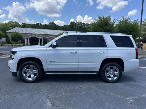2016 Chevrolet Tahoe LTZ