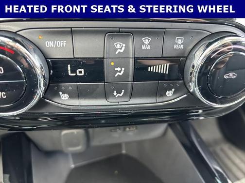 2024 Chevrolet Trax FWD ACTIV