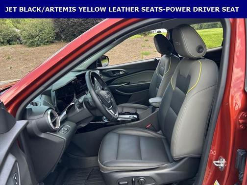 2024 Chevrolet Trax FWD ACTIV