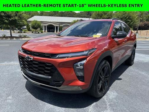 2024 Chevrolet Trax FWD ACTIV