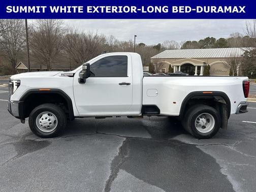 2024 GMC Sierra 3500 Base