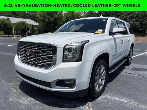 2020 GMC Yukon XL Denali