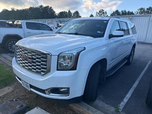 2020 GMC Yukon XL Denali
