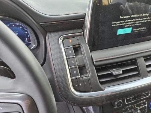 2023 Chevrolet Tahoe 4WD RST