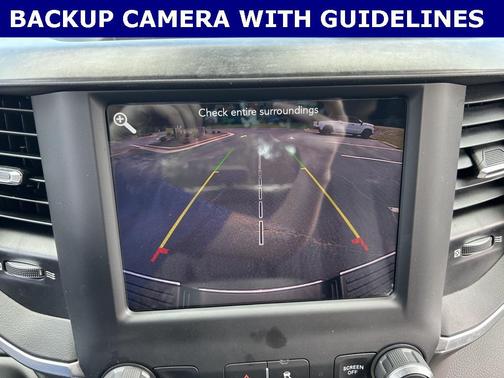 2020 RAM 2500 Big Horn Crew Cab 4X4 6'4' Box