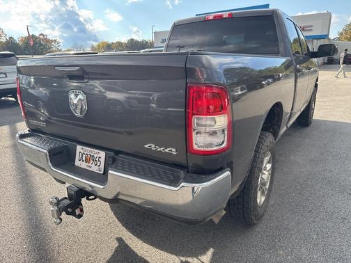 2020 RAM 2500 Big Horn Crew Cab 4X4 6'4' Box