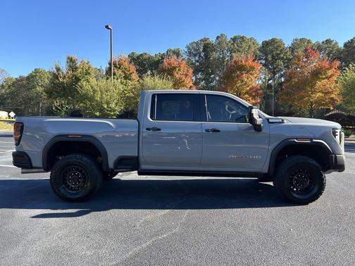 2025 GMC Sierra 2500 AT4