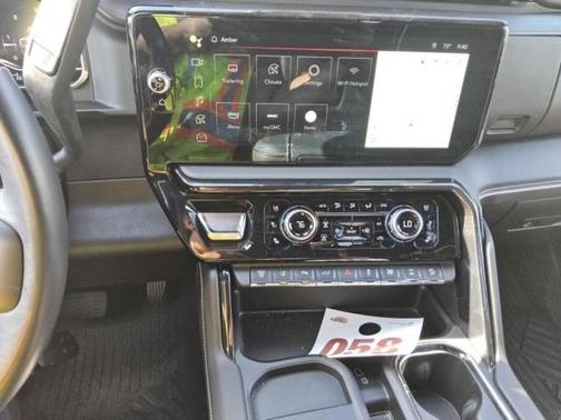 2025 GMC Sierra 2500 AT4