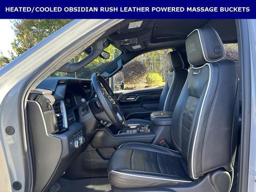 2025 GMC Sierra 2500 AT4