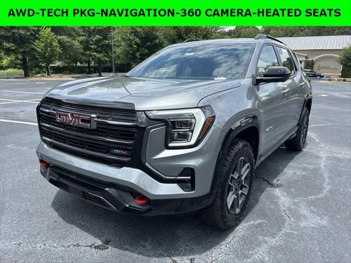 2026 GMC Terrain AWD AT4
