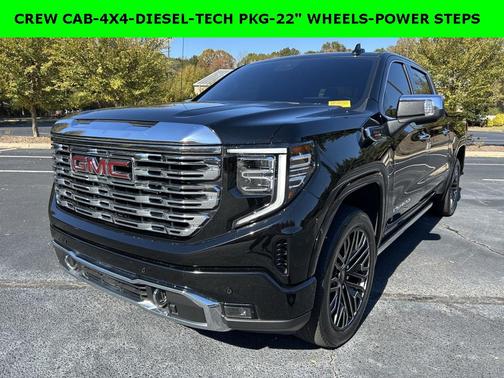 2024 GMC Sierra 1500 Denali