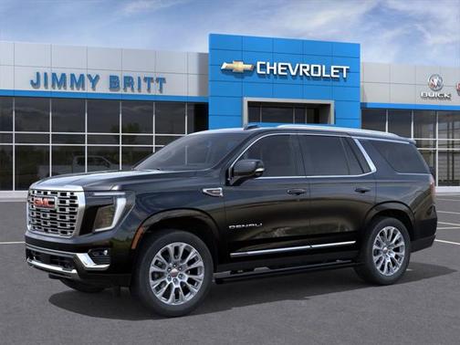 2025 GMC Yukon Denali
