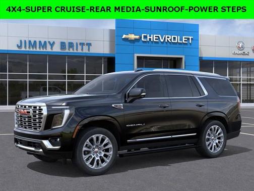 2025 GMC Yukon Denali