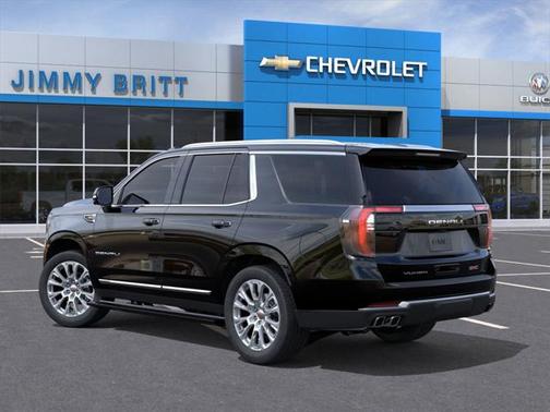 2025 GMC Yukon Denali