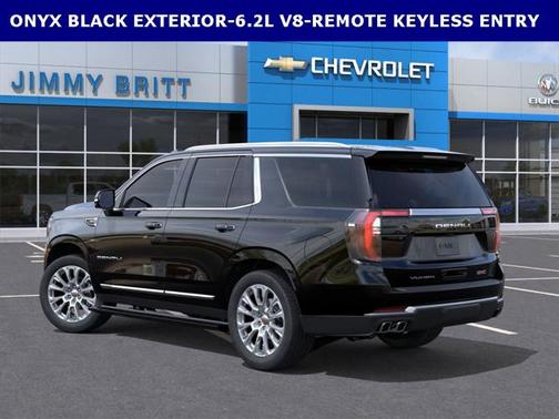 2025 GMC Yukon Denali