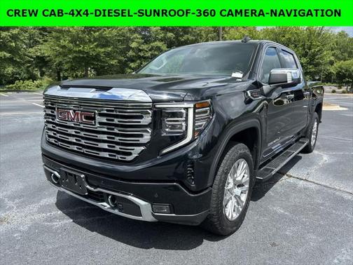 2022 GMC Sierra 1500 Denali