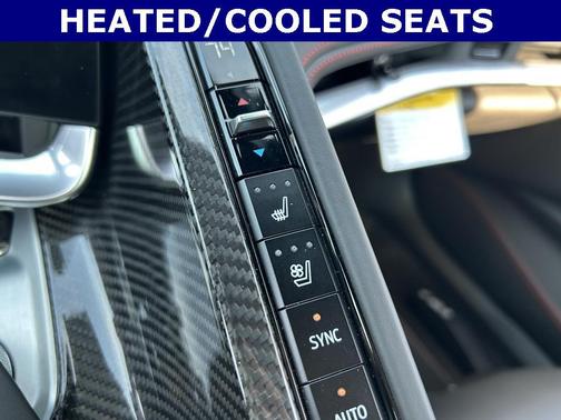 2023 Chevrolet Corvette Z06