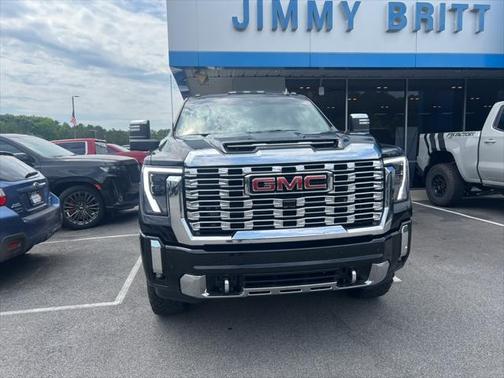 2025 GMC Sierra 2500 Denali