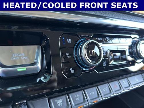 2025 GMC Sierra 2500 Denali