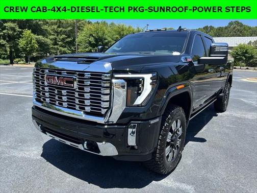 2025 GMC Sierra 2500 Denali
