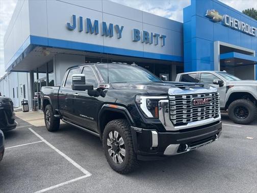 2025 GMC Sierra 2500 Denali