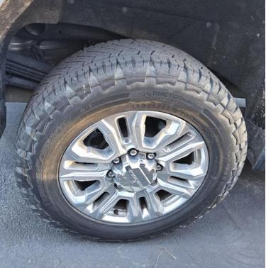 2021 GMC Sierra 2500 Denali