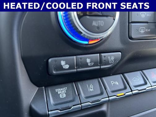 2021 GMC Sierra 2500 Denali