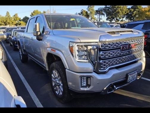 2021 GMC Sierra 2500 Denali