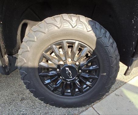 2022 Chevrolet Silverado 2500 LTZ