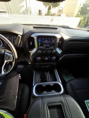 2022 Chevrolet Silverado 2500 LTZ