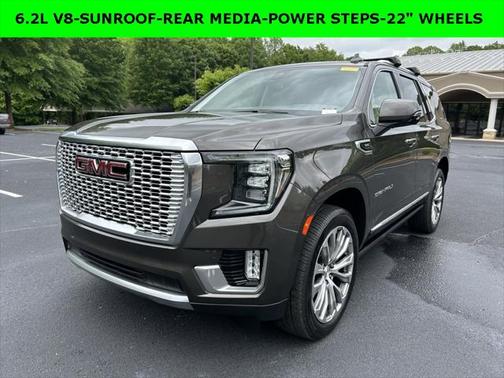 2021 GMC Yukon Denali