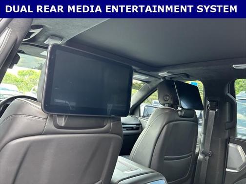 2023 Cadillac Escalade V-Series