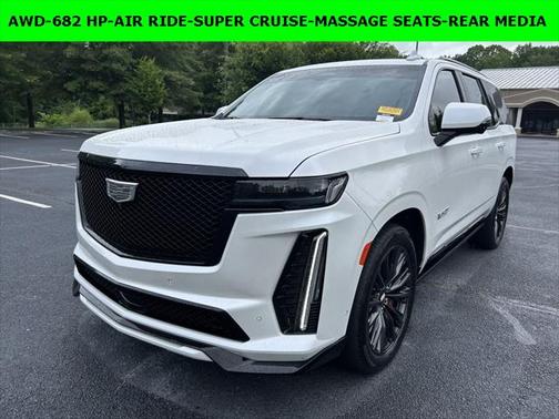 2023 Cadillac Escalade V-Series