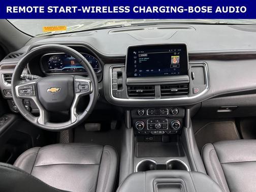 2023 Chevrolet Suburban LT