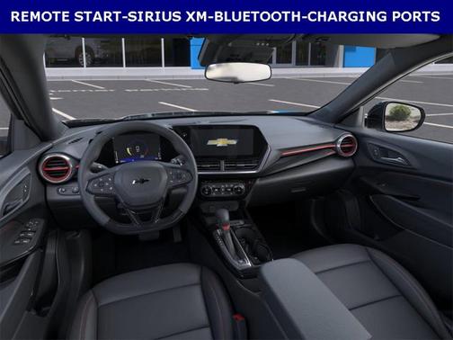 2025 Chevrolet Trax FWD 2RS