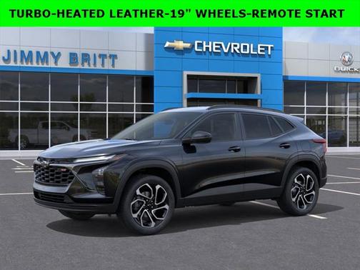 2025 Chevrolet Trax FWD 2RS