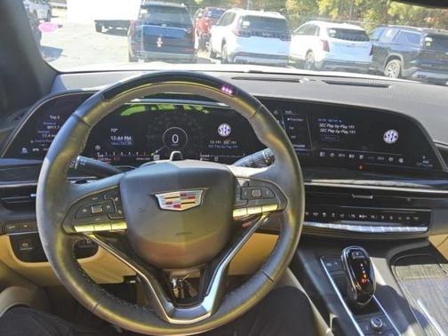 2024 Cadillac Escalade ESV Premium Luxury