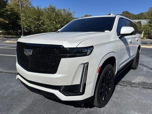 2024 Cadillac Escalade Sport