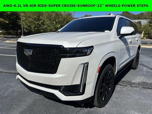 2024 Cadillac Escalade Sport