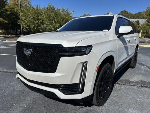 2024 Cadillac Escalade Sport