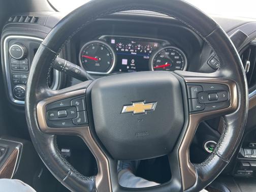 2021 Chevrolet Silverado 2500 High Country