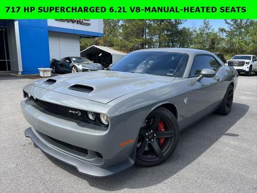 2019 Dodge Challenger SRT Hellcat