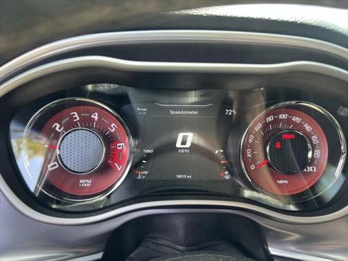 2019 Dodge Challenger SRT Hellcat