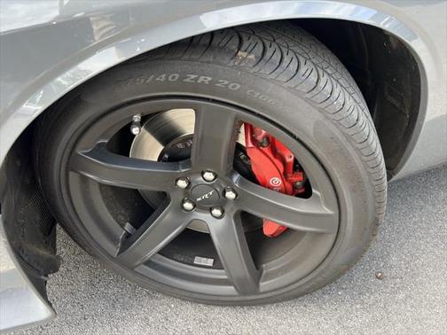 2019 Dodge Challenger SRT Hellcat