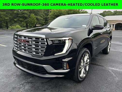 2025 GMC Acadia Denali