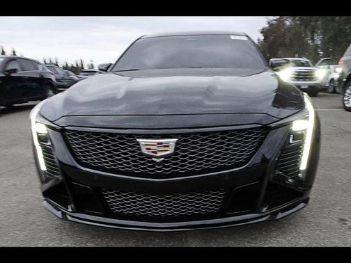 2025 Cadillac CT5-V V-Series Blackwing RWD