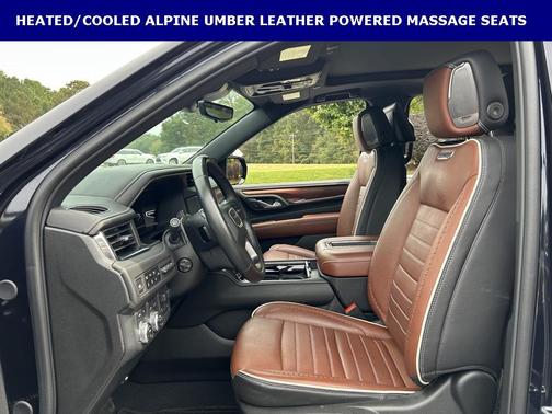 2024 GMC Yukon XL Denali Ultimate