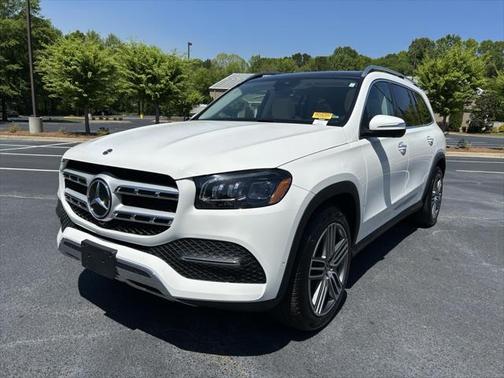 2023 Mercedes-Benz GLS 450 4MATIC